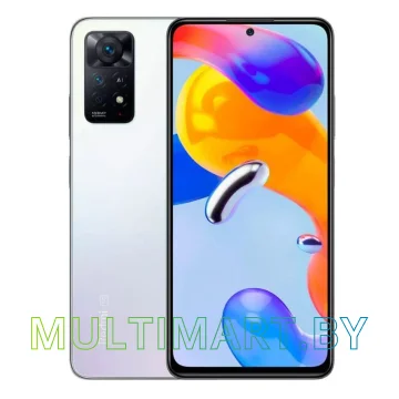 Смартфон Xiaomi Redmi Note 11 Pro 5G 8GB/128GB международная (полярный белый)